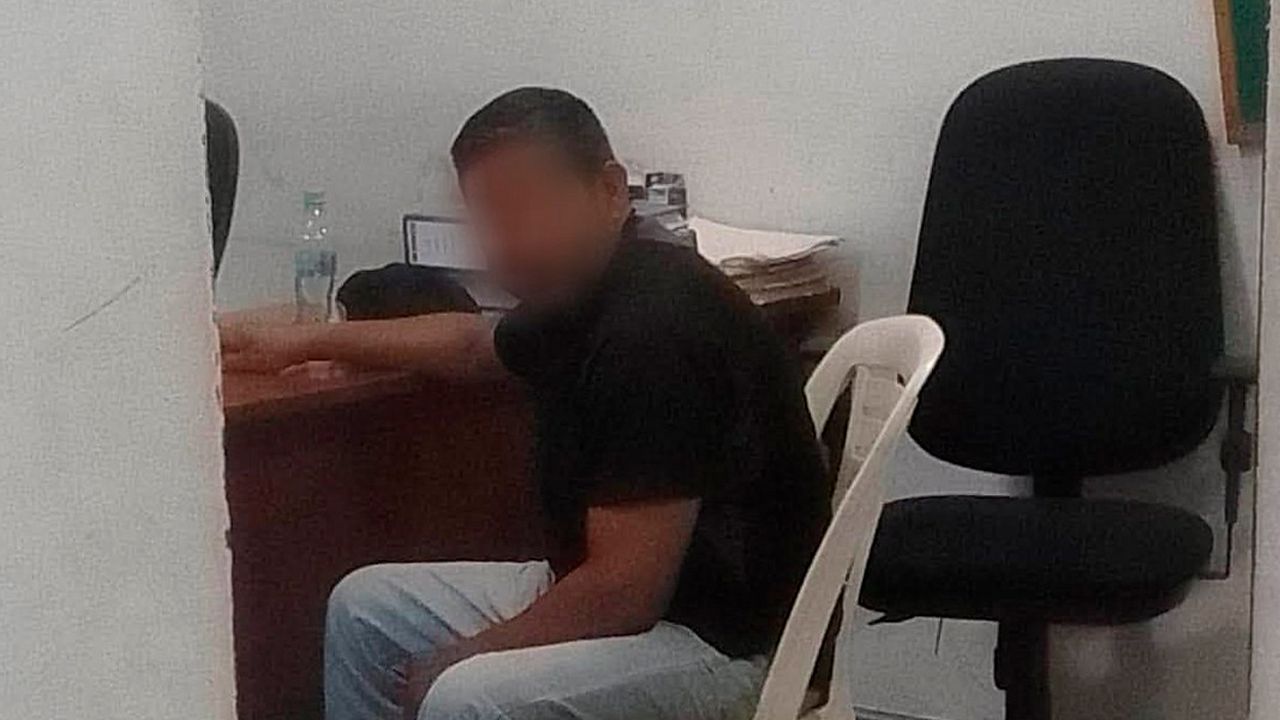 Socio es aprehendido por robo agravado de Bs 150.000