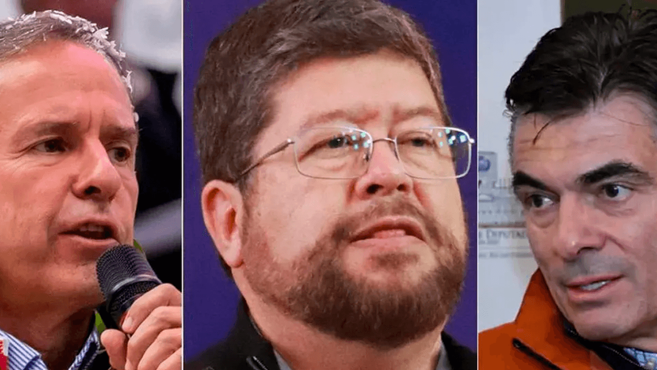 Rodrigo Paz convoca a Tuto y Samuel para avanzar en cuatro temas