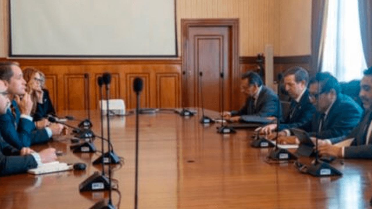 Bolivia y Estados Unidos acuerdan fortalecer sus relaciones bilaterales