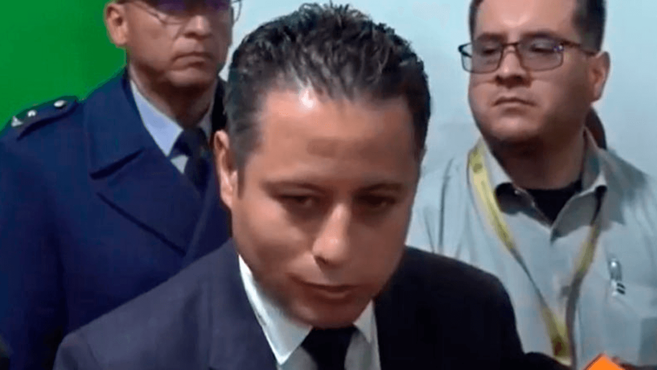 Lara no tratará reforma constitucional mientras siga el estado de excepción