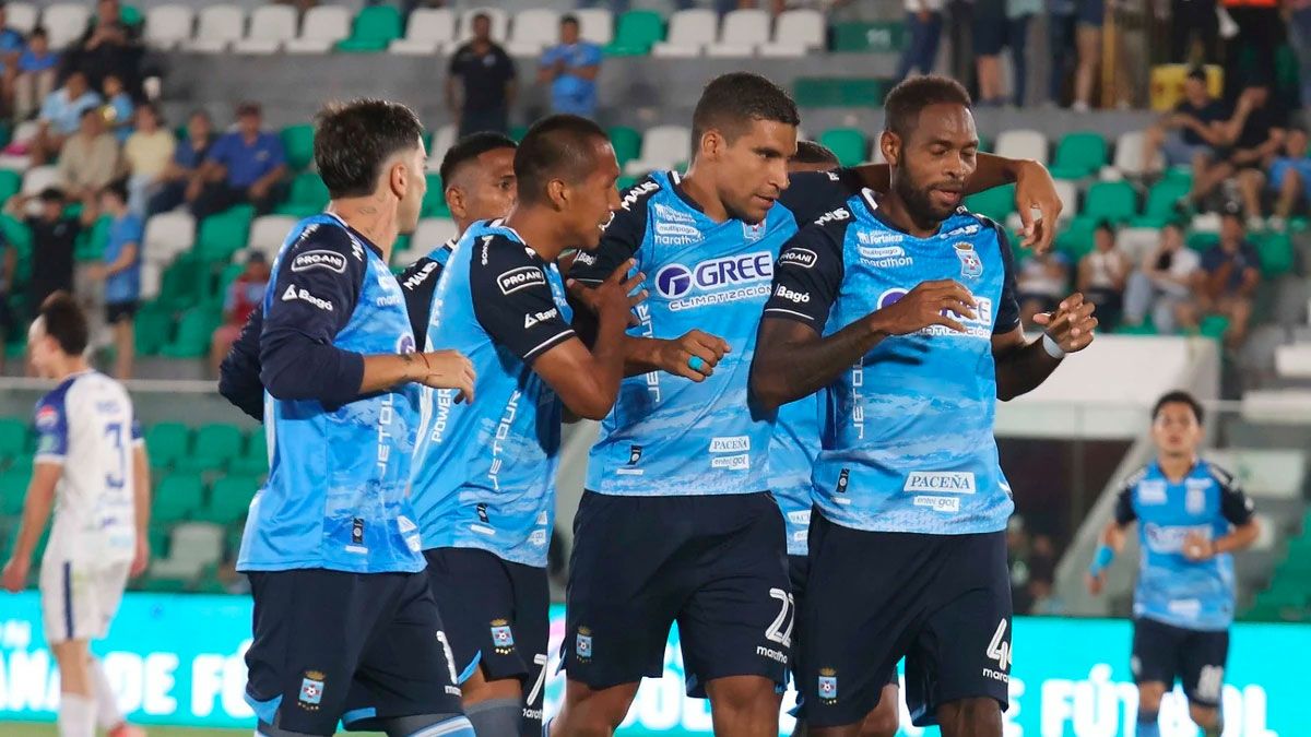Blooming recibe a ABB con la misión de seguir escalando