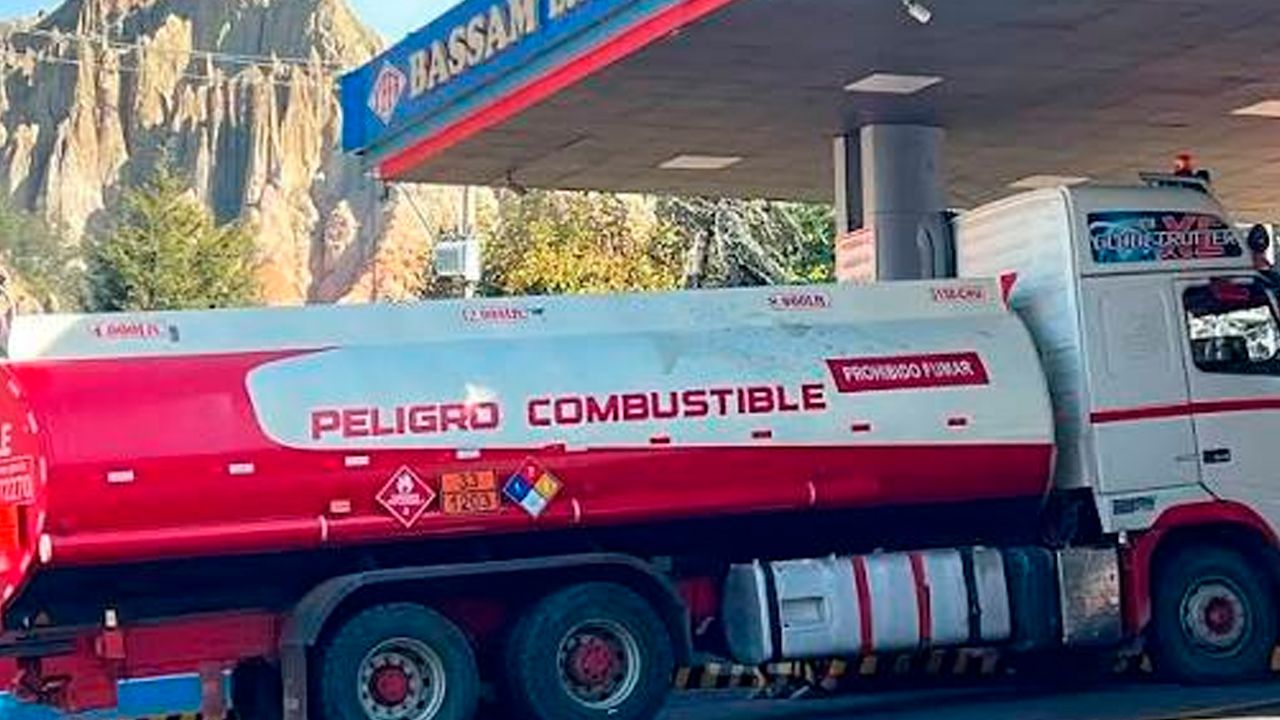 Detectan 22 millones de litros de combustible desviados tras intervención a YPFB
