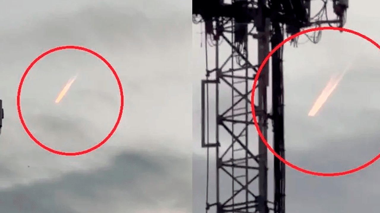 Observatorio explica la luz brillante que sorprendió en el cielo cruceño