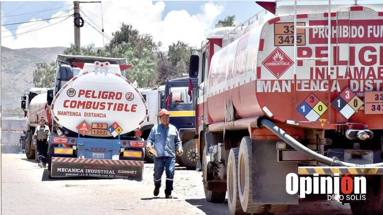 Gobierno aprueba el Decreto Supremo 5704 para agilizar la importación de combustibles a partir de octubre