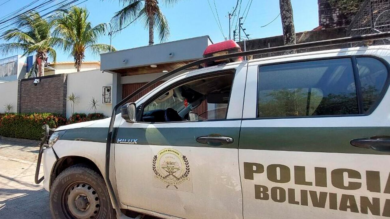 Delincuentes ingresan a una vivienda donde estaban dos menores