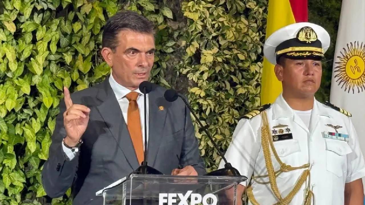  Paz anuncia licitación para el Hub de Viru Viru y nuevas inversiones para Santa Cruz