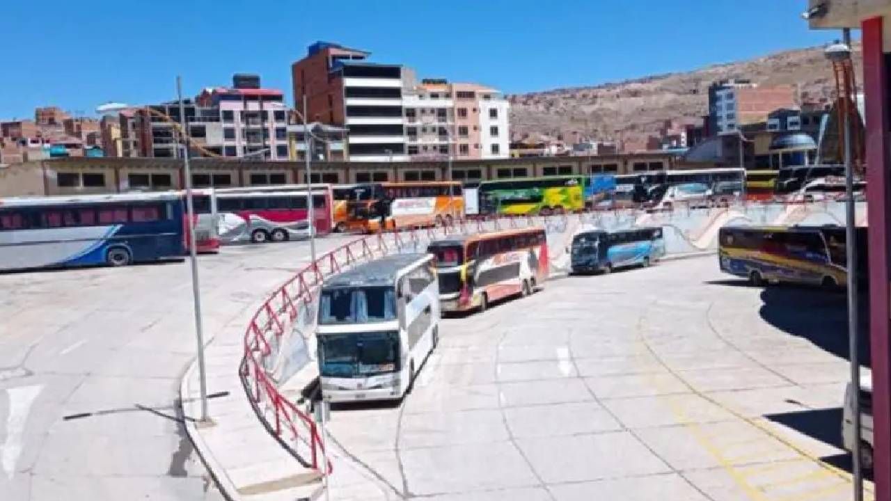 Potosí acata repliegue del transporte urbano e incremento de pasajes interdepartamentales tras el fin de la subvención al diésel