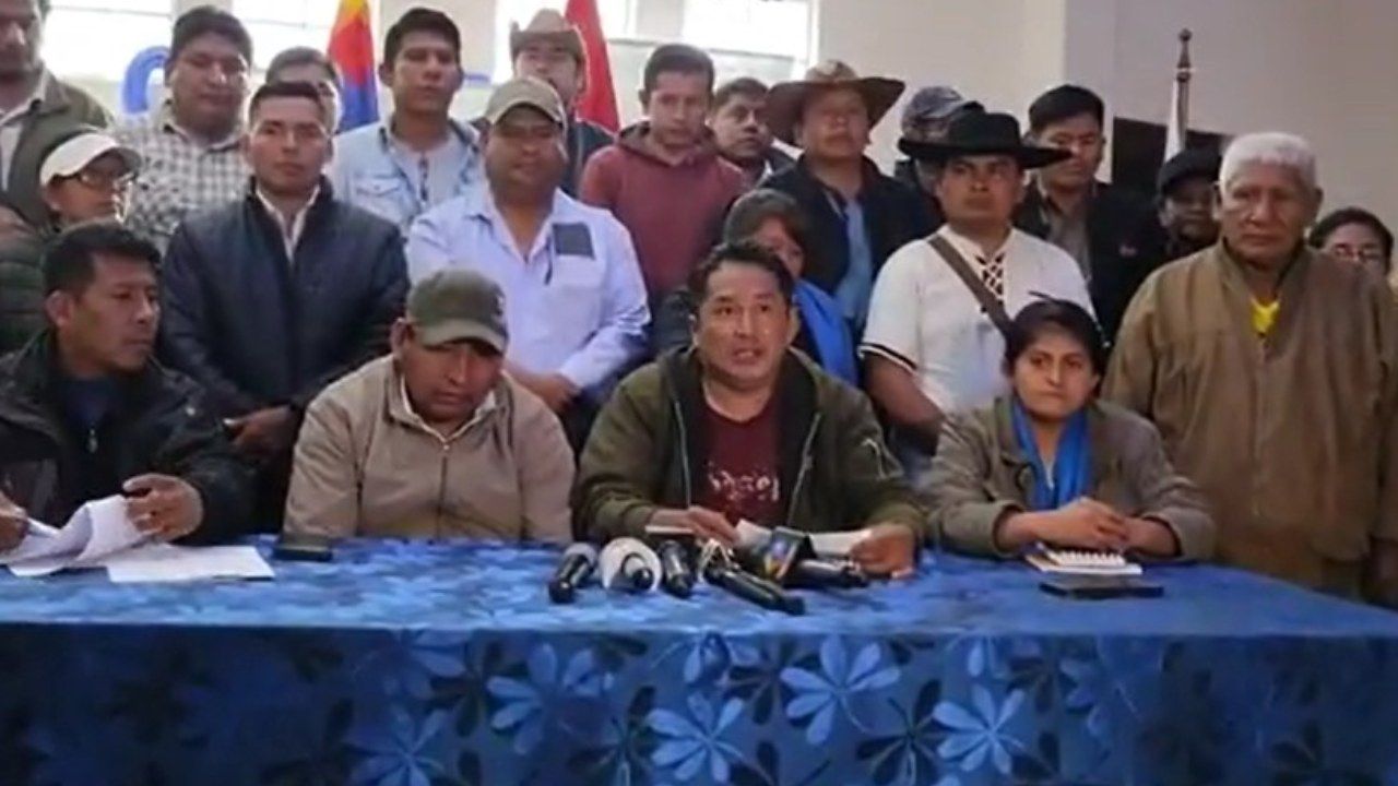Suspenden el bloqueo programado para el lunes 4 de septiembre