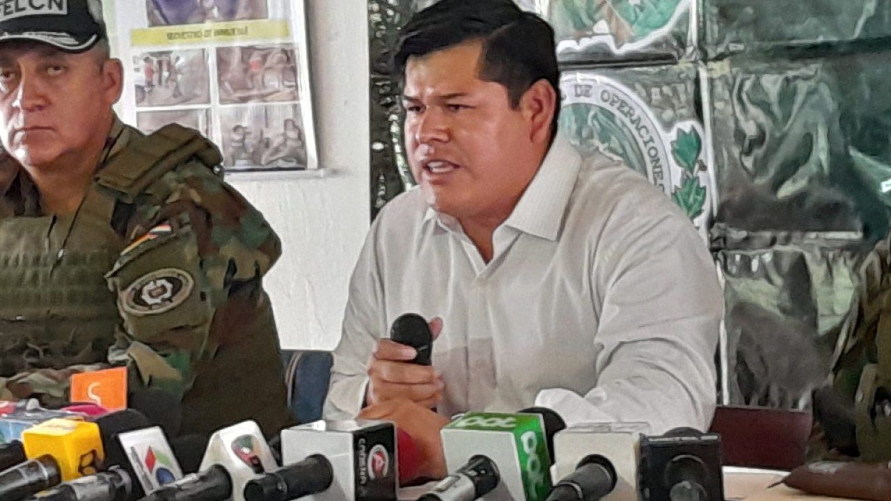 95 allanamientos 38 aprehendidos y Marset continúa prófugo