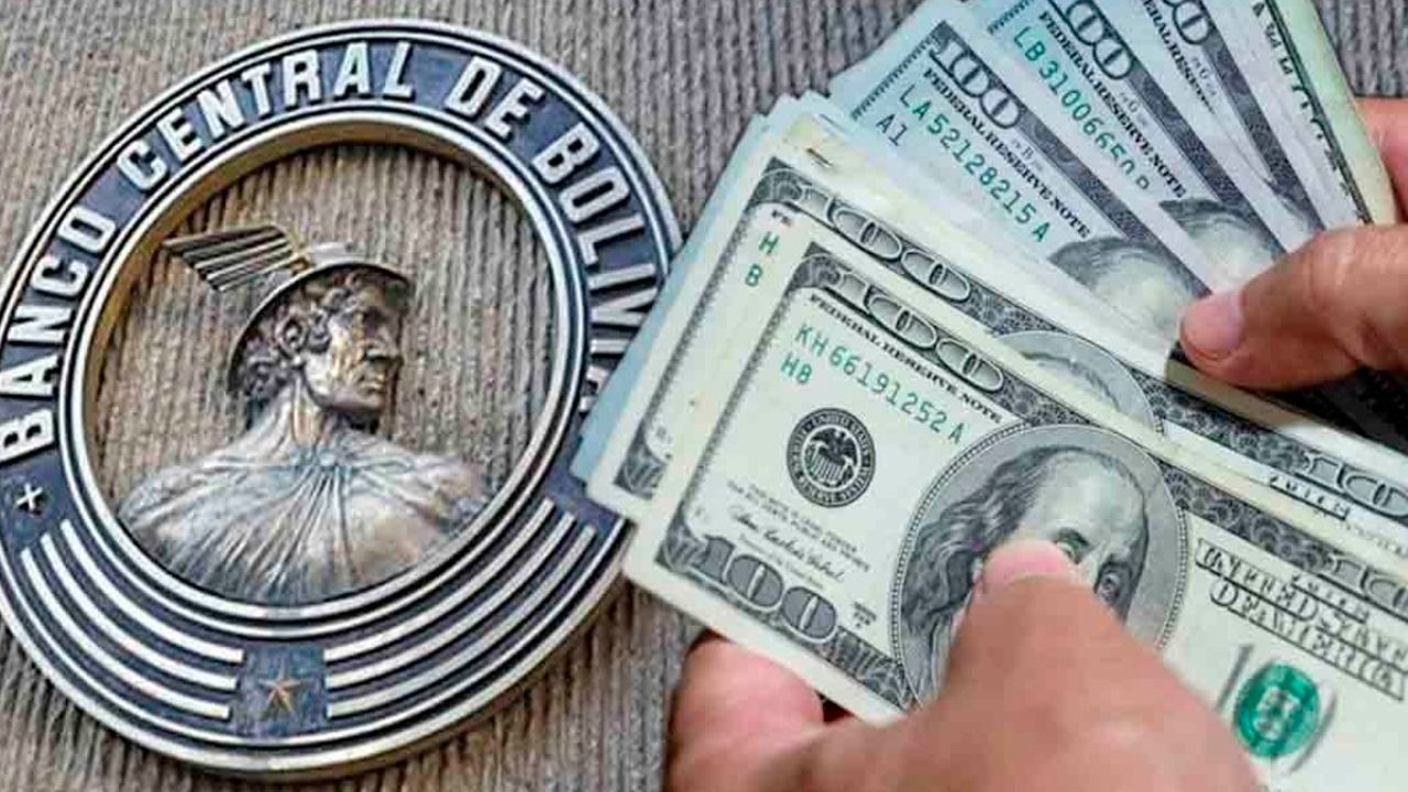 Dólar oficial vuelve a subir este martes 22 de septiembre