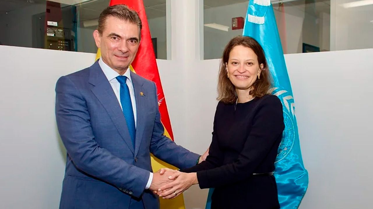 Paz anuncia gestión de $us 10.000 millones para Bolivia