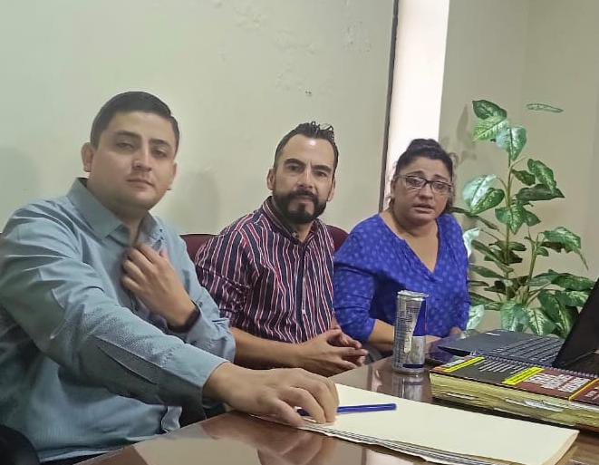 Instalan audiencia de "kitita" Roca involucrada en la agresión de Muriel Cruz