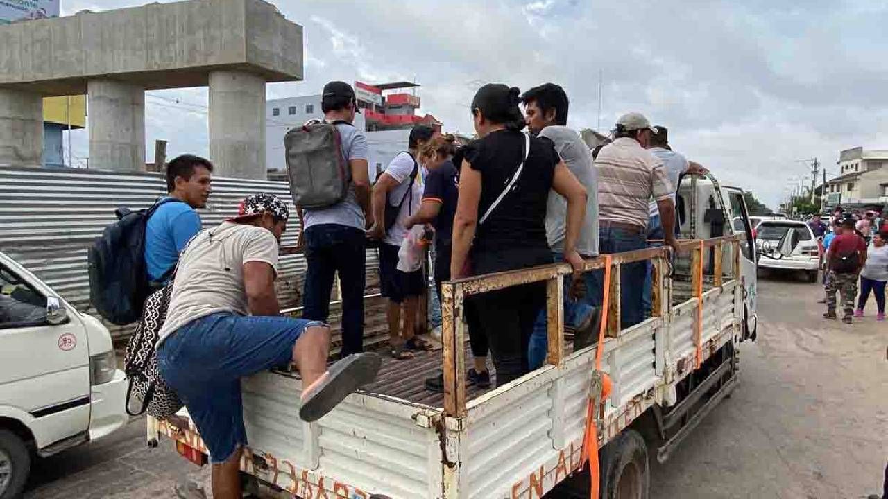  Paro de transporte se cumple únicamente en Santa Cruz mientras La Paz y Cochabamba operan con normalidad