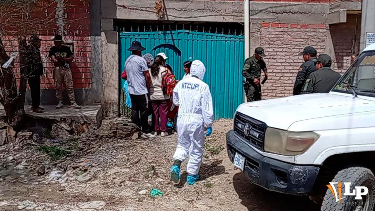 Muerte de mujer en Vinto fue accidental