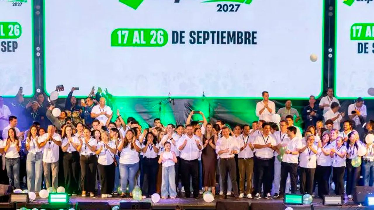Expocruz 2027 ya tiene fecha y la edición 2026 supera 530.000 visitas