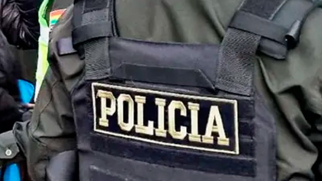 Maniatan y atracan a una pareja en el mirador de Cochabamba