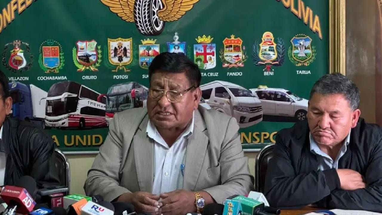 Confederación de Choferes asistirá a la reunión con el Gobierno este martes para tratar el Decreto 5716 y sus demandas