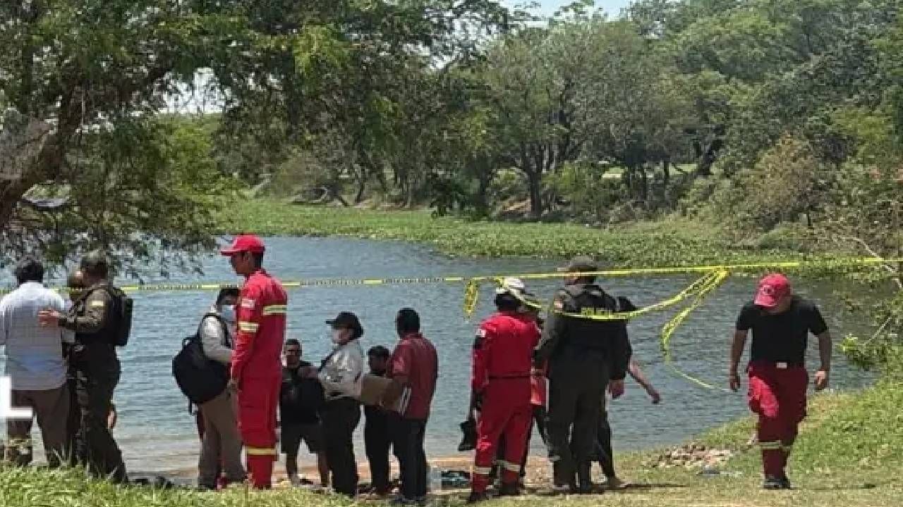  Tragedia en Laguna Guapilo: tres miembros de una familia mueren ahogados