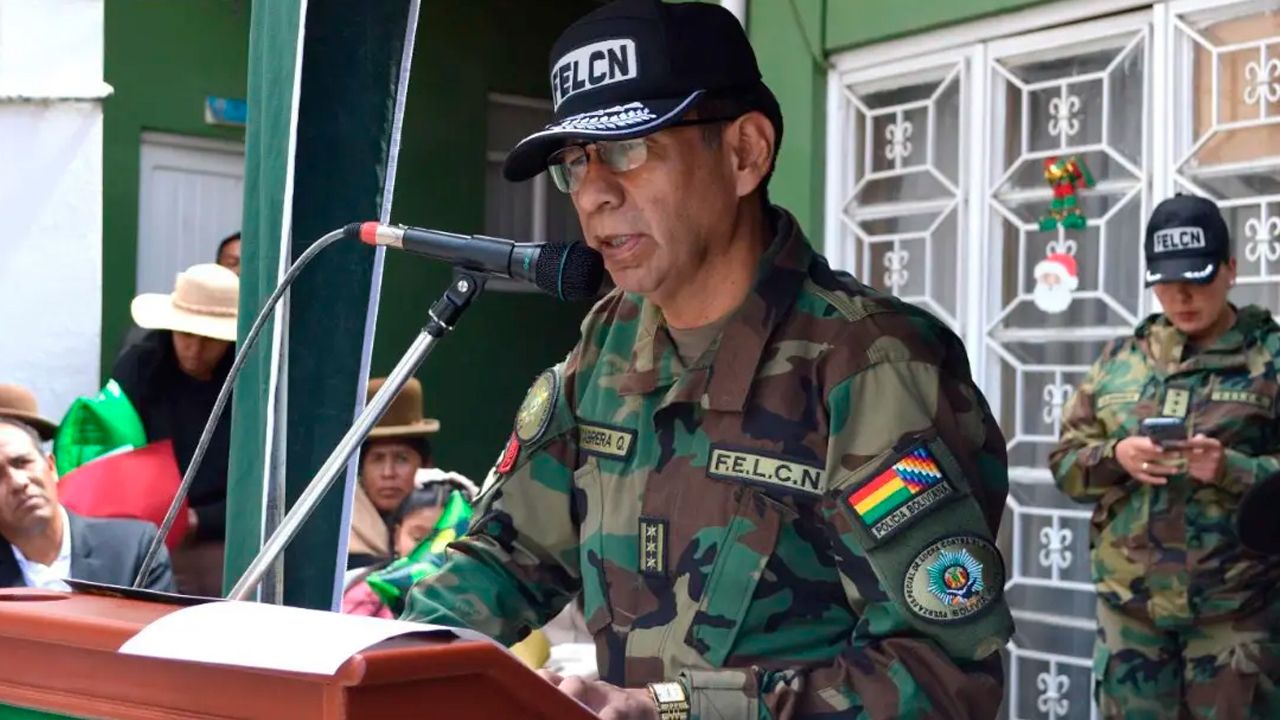 William Cabrera es investigado por la Policía tras medidas de EEUU