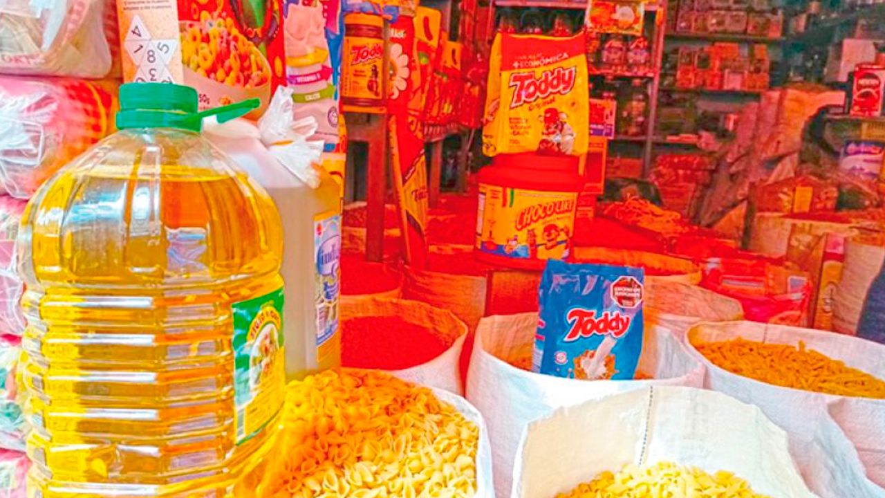 Suben precios de productos de la canasta familiar