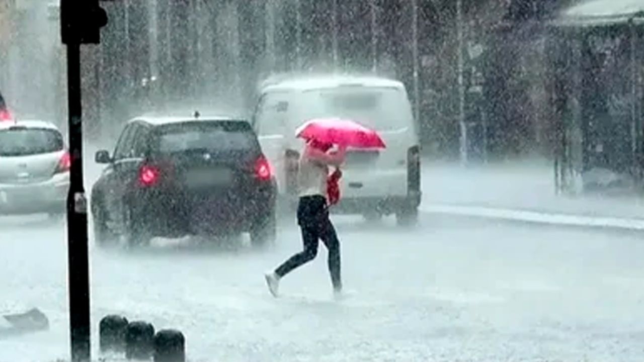 Senamhi prevé lluvias y tormentas en varias regiones