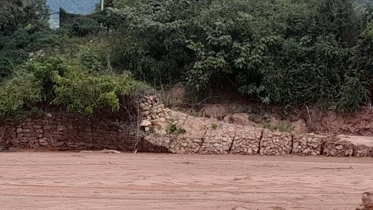 Alerta naranja por lluvias y riesgos en cuencas del río Piraí