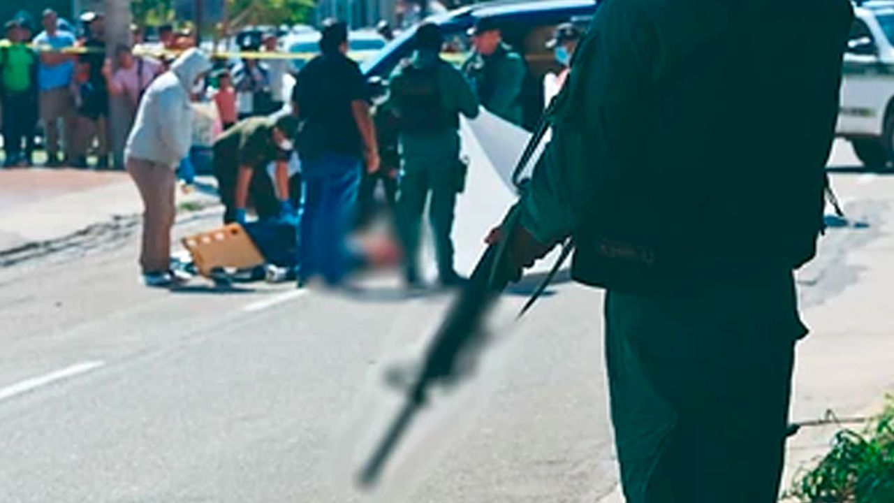 Uno de los acribillados tenía un juicio por narcotráfico pendiente