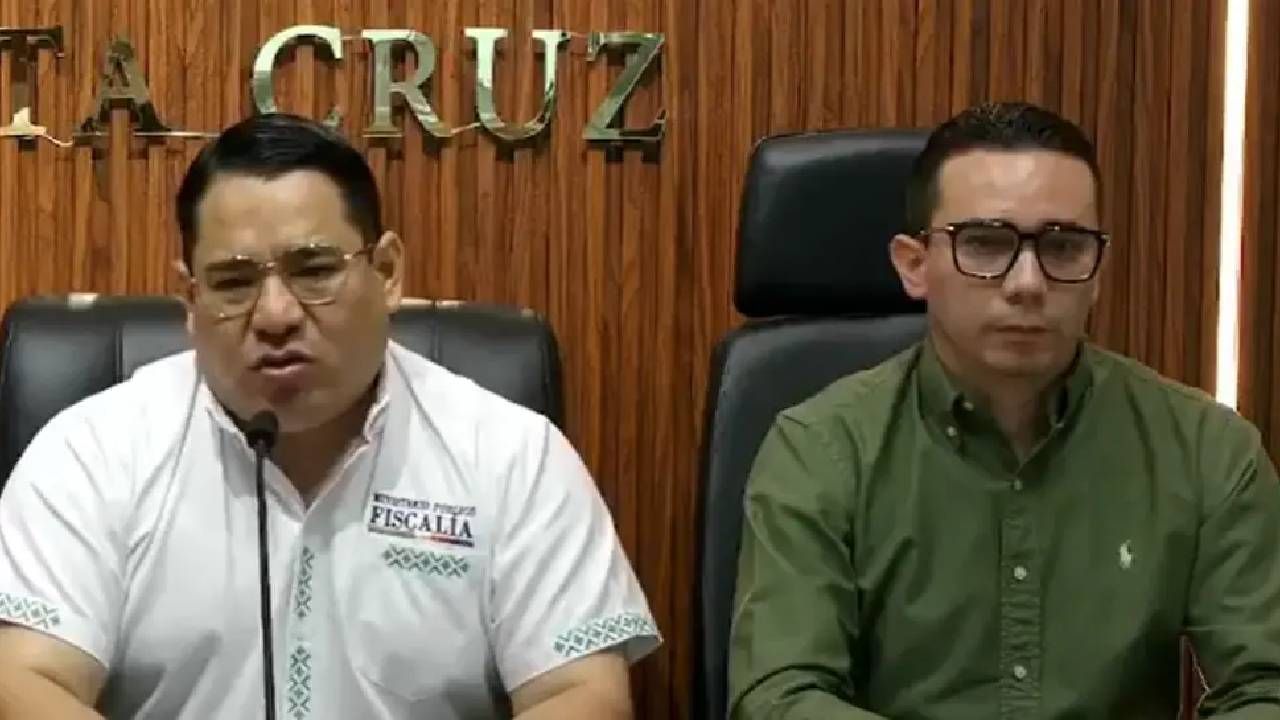  Detienen al fiscal general Roger Mariaca y a otras tres autoridades por narcotráfico y organización criminal