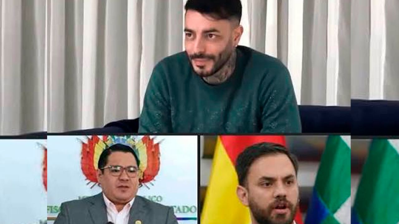 Videos de Marset involucran a Mariaca y Del Castillo