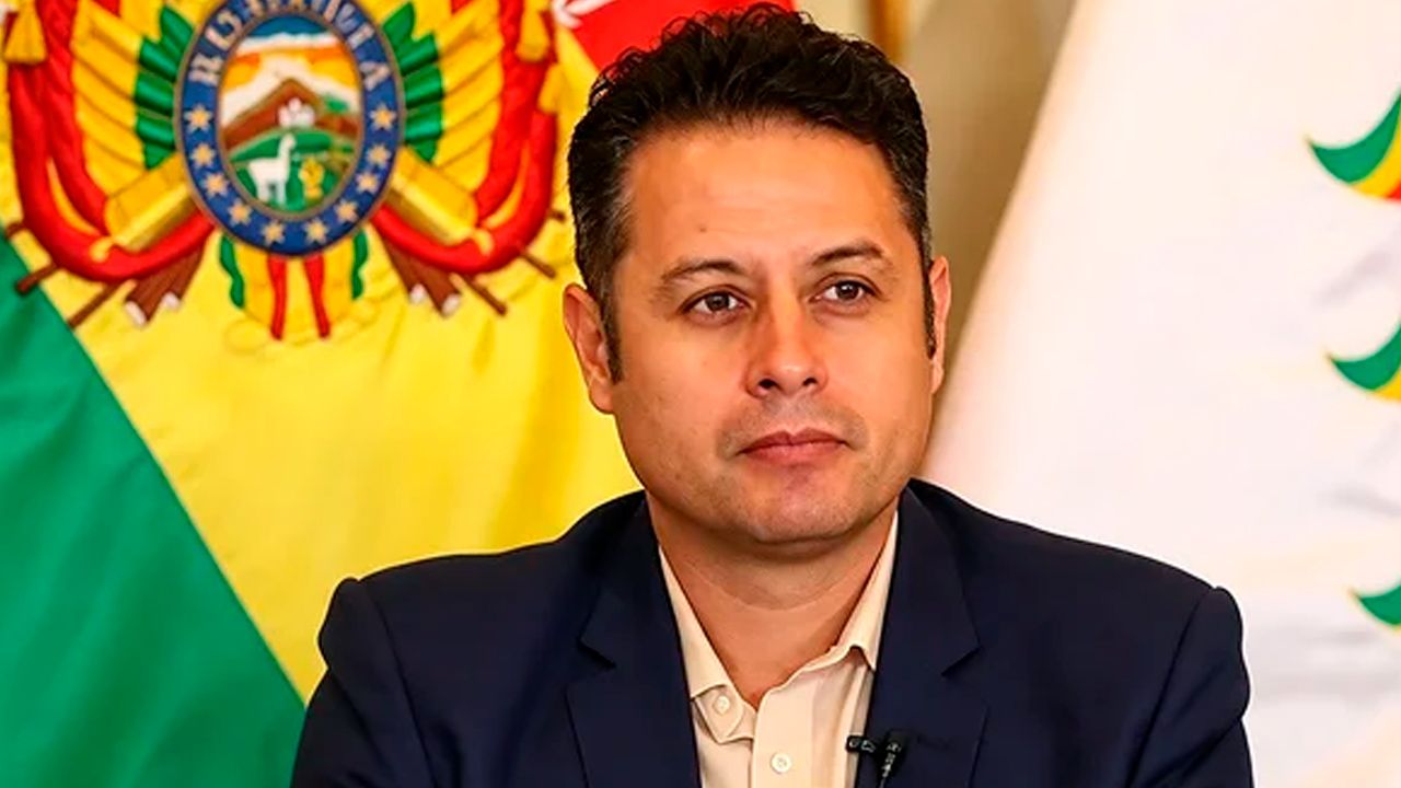 Lara pide debido proceso tras aprehensión de Mariaca