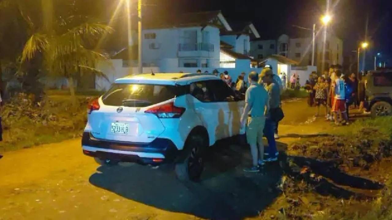 Veterinaria secuestrada en Montero reaparece ilesa junto a su familia