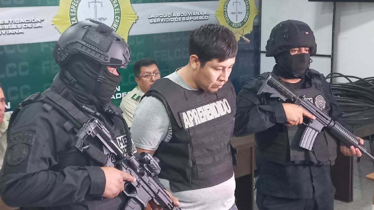 Detenido ladrón en la Pampa de la Isla es sentenciado a tres años de cárcel