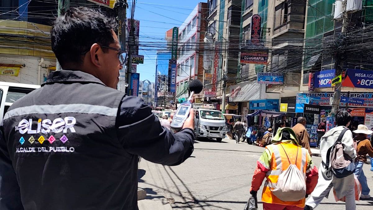 Realizan operativo preventivo contra contaminación acústica y visual en La Ceja