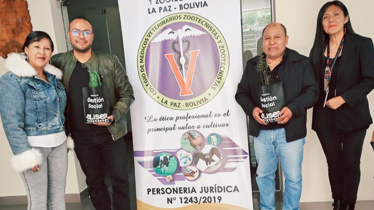Gestión Social busca alianzas para promover la tenencia responsable