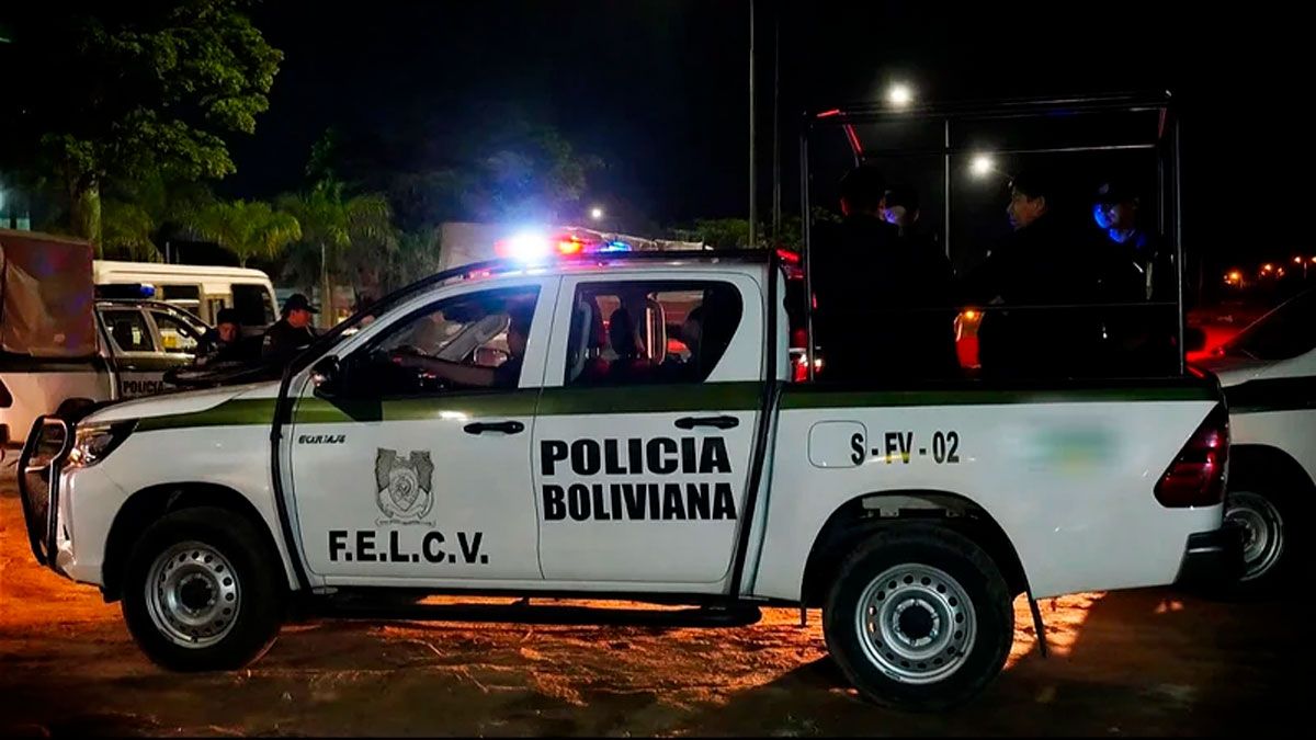 Policía ejecuta operativo en el Cordón Ecológico por robos
