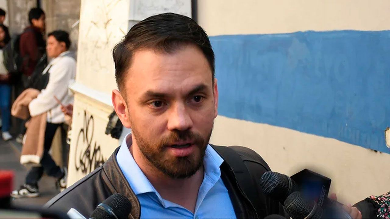 Activan sello rojo de Interpol y alerta migratoria contra Eduardo del Castillo