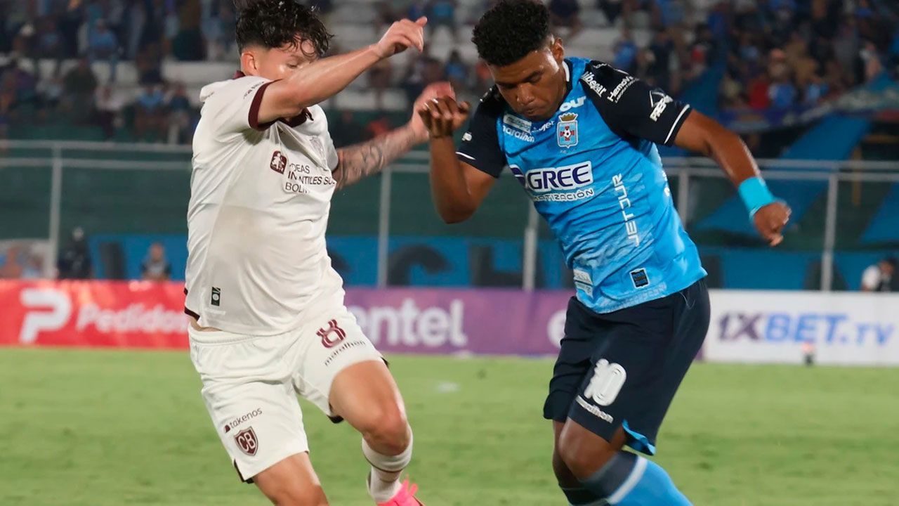 Blooming visita a Bolívar en busca de puntos para acercarse a la clasificación internacional