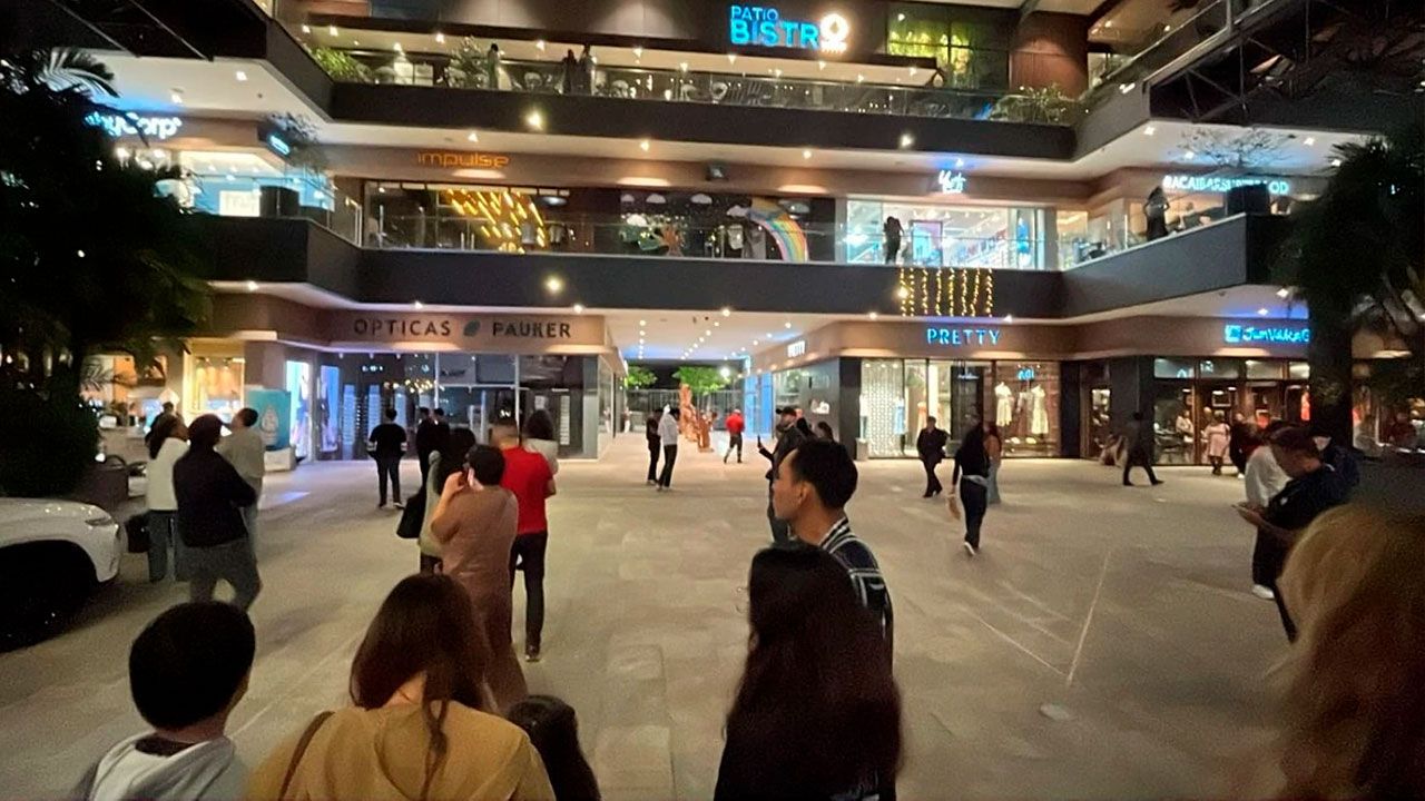 Asaltan joyería en un centro comercial de Santa Cruz
