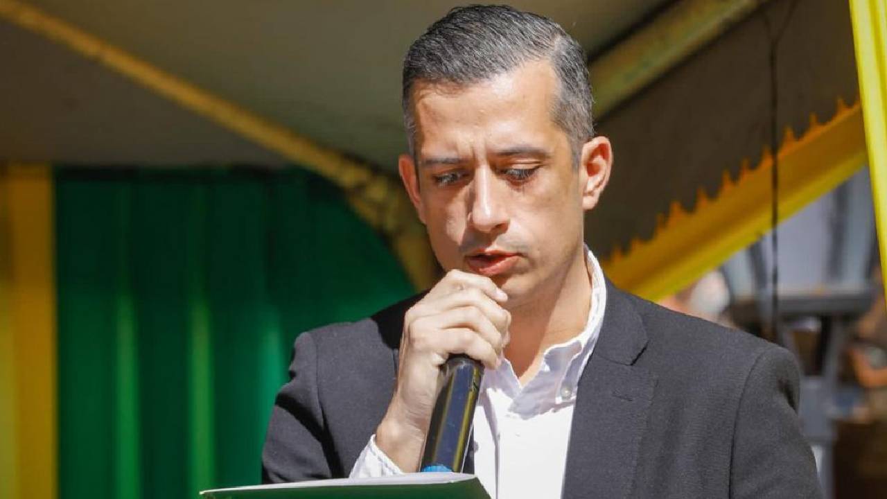 Gobernación anuncia paquete de obras por el mes de Septiembre
