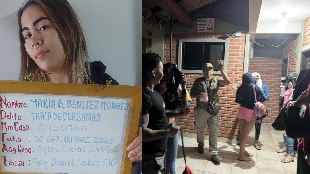 Operación policial desarticula red de trata de personas en Cochabamba