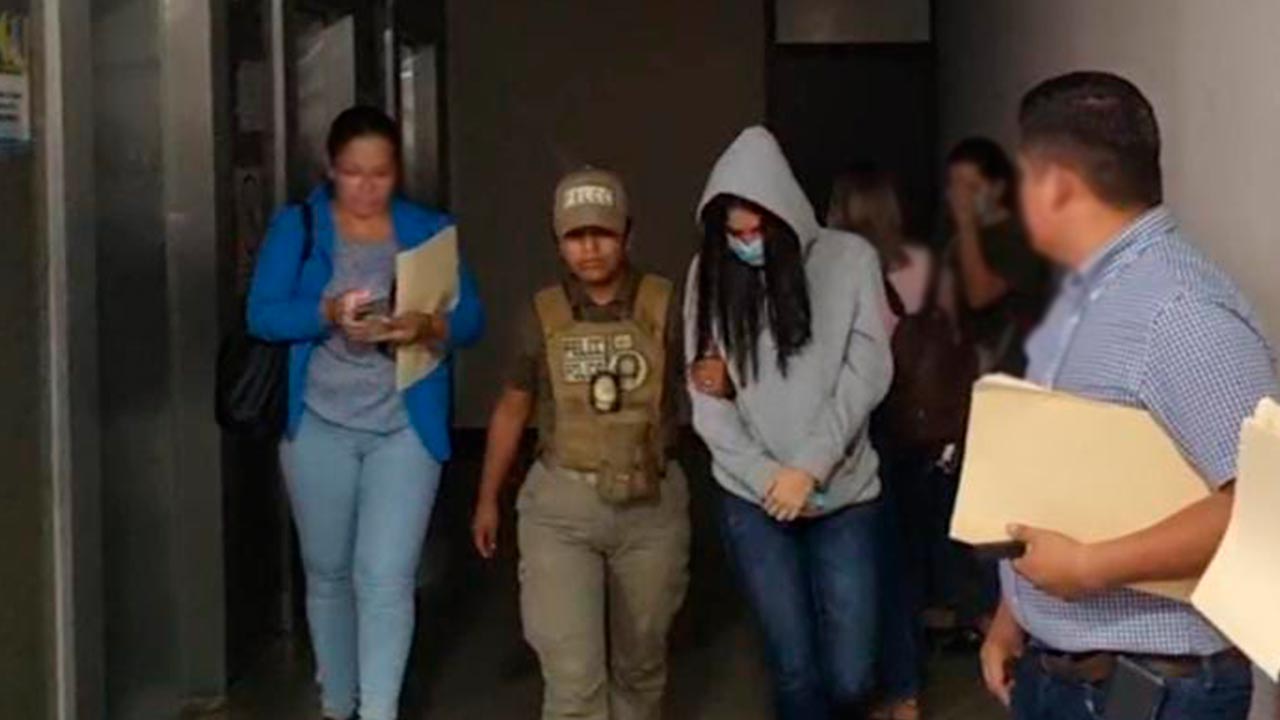  Imputada por segundo delito: Detenida preventivamente por vinculo con  Marset