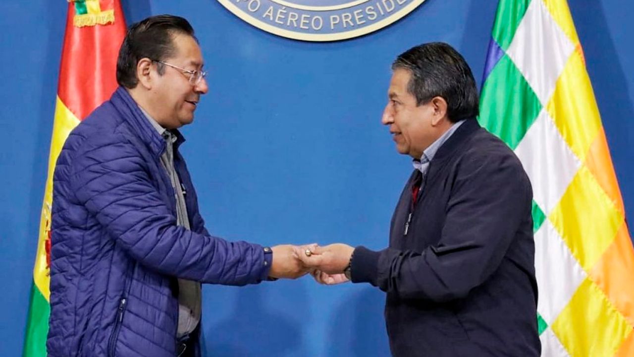 Presidente Arce viaja a Nueva York para conferencia de la ONU