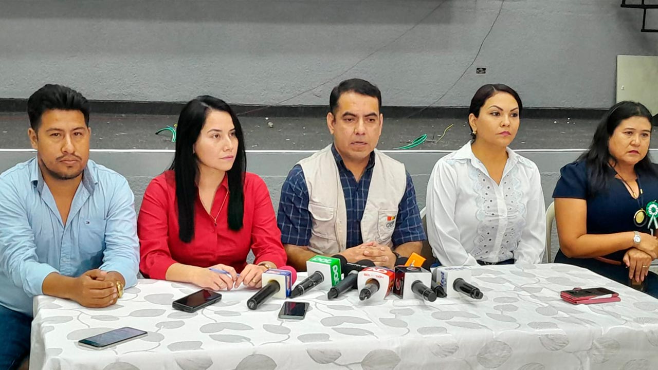 Tribunal Supremo Electoral se prepara para elecciones judiciales tras aprobación de ley