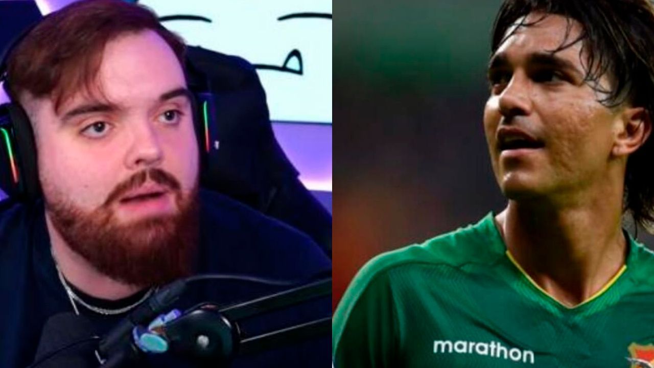 ibai Llanos pone los ojos en Marcelo Martins, ¿podrá ir a la Kings League?