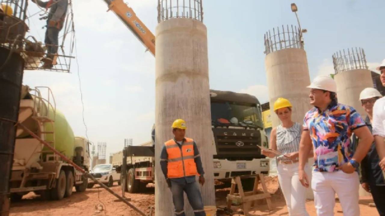 Alcaldía de Santa Cruz Presenta Ambicioso Plan de Obras