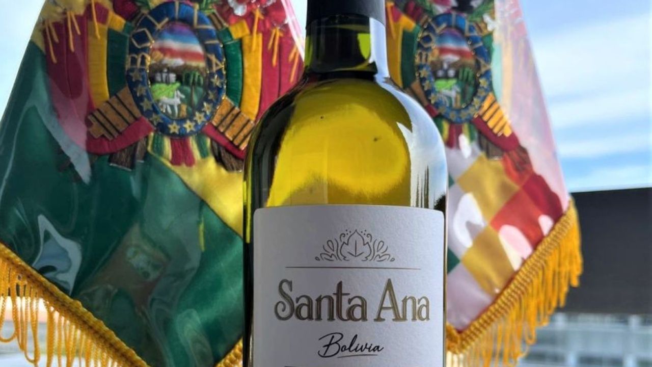 El vino boliviano logró los primeros lugares en concurso internacional