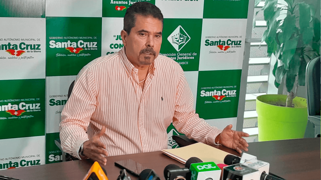 Bernardo Montenegro: "Esperamos la condena de Angélica y recuperar los millones sustraído a las arcas municipales “