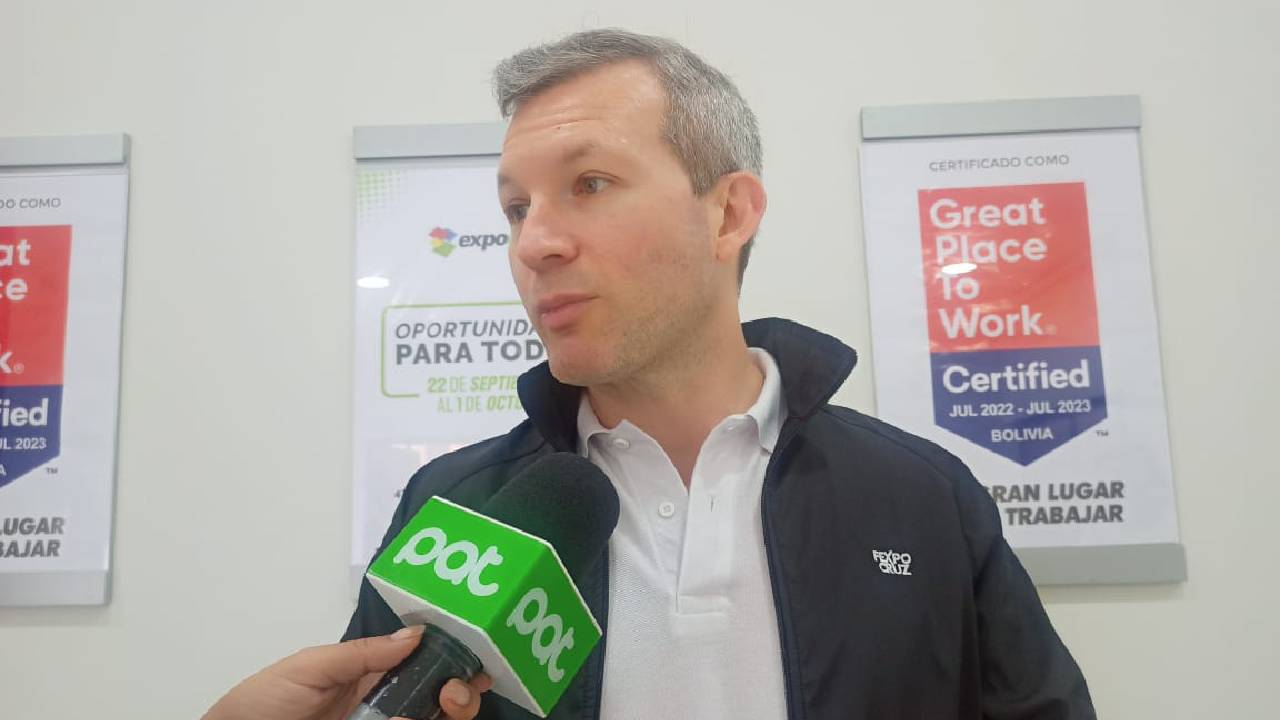 Fexpocruz cruza 16 días y ultimando los trabajos