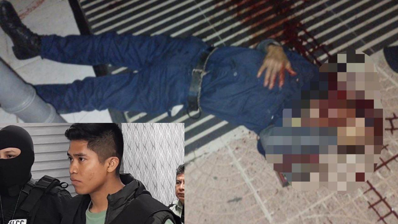 Santa Cruz: Capturan a agresor vinculado con brutal ataque a guardia de seguridad
