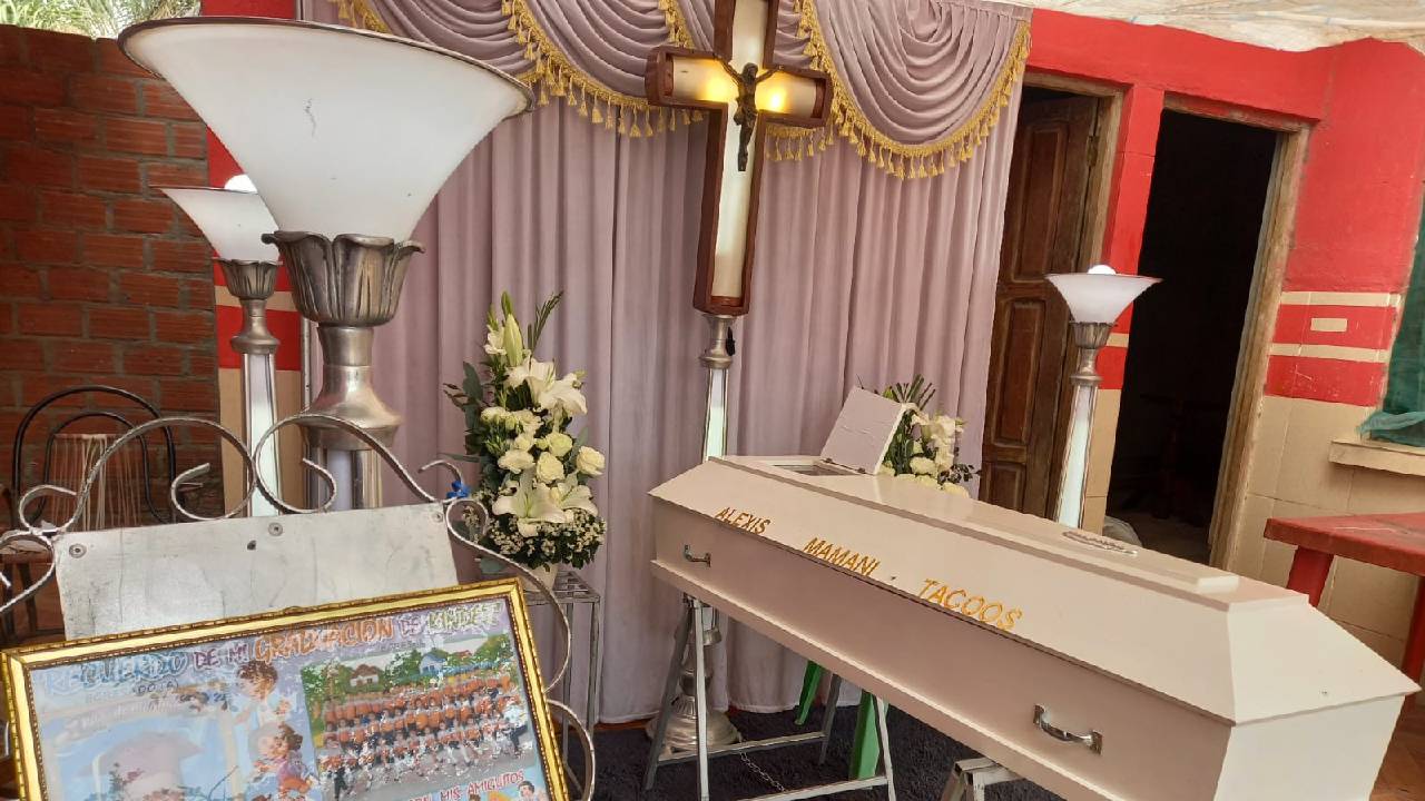 Fallece un niño de 11 años, por agresiones físicas por parte de sus compañeros en un colegio del plan 3000